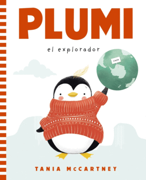 PLUMI  EL EXPLORADOR