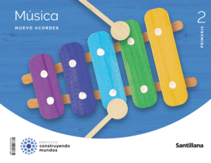 MUSICA 2 PRIMARIA NUEVO ACORDES CMUNDOS