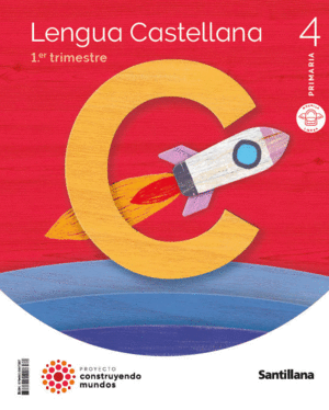 LENGUA 4 PRIMARIA TRIMESTRES CMUNDOS  ED23