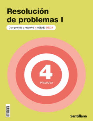 RESOLUCION DE PROBLEMAS 1 4 PRIMARIA