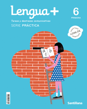 LENGUA+ 6 PRIMARIA SERIE PRACTICA ED23