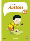 EL ZOO DE ANTON  MI PRIMER COMIC