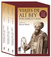 VIAJES DE ALI BEY POR FRICA Y ASIA  -EDICION ROGER MIMO