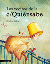 VECINOS DE LA C/QUIENSABE