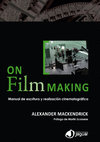 ON FILM MAKING