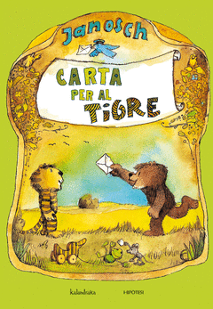 CARTA PER AL TIGRE