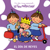 LAS TRES MELLIZAS  DIA DE REYES  CARTONE