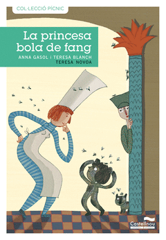 PRINCESA BOLA DE FANG, LA -1-