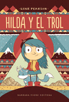HILDA Y EL TROL   COMIC