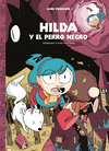 HILDA Y EL PERRO NEGRO   COMIC