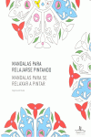 MANDALAS PARA RELAJARSE PINTANDO