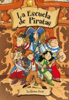 LA ESCUELA DE PIRATAS 9 LA REINA AZUL