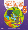 CUADERNO DE MANDALAS 5 A�OS INFANTIL