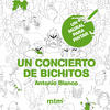 UN CONCIERTO DE BICHITOS  MURAL PARA PINTAR