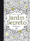 JARD�N SECRETO   20 POSTALES