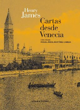 CARTAS DESDE VENECIA