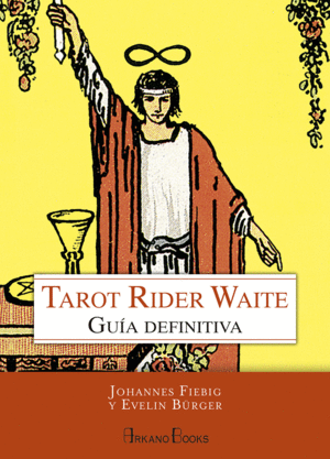 TAROT RIDER WAITE -LIBRO-