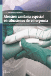 ATENCIN SANITARIA ESPECIAL EN SITUACIONES DE EMERGENCIAS