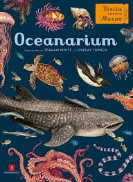 OCEANARIUM   CAT  BENVINGUTS AL MUSEU