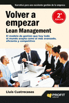 VOLVER A EMPEZAR LEAN MANAGEMENT