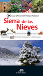 SIERRA DE LAS NIEVES  GUIA OFICIAL DEL PARQUE NATURAL