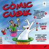 COMIC CUBIK  LIBRO JUEGO