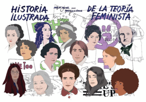 HISTORIA ILUSTRADA DE LA TEOR�A FEMINISTA