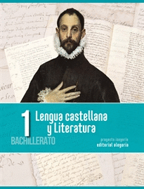 LENGUA CASTELLANA Y LITERATURA 1 BACHILLERATO
