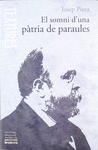 EL SOMNI D'UNA P�TRIA DE PARAULES
