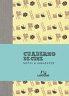 CUADERNO DE CINE. NOTAS & GARABATOS