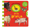 EN LA GRANJA GIRA Y DESCUBRE  CARTONE