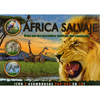 ASOMBROSOS 3D AFRICA SALVAJE