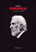 GREGG POPOVICH. EL SARGENTO DE HIERRO