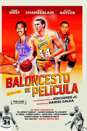 BALONCESTO DE PELICULA