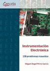 INSTRUMENTACION ELECTRONICA-230 PROBLEMAS RESUELTO