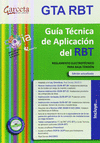 GTA REBT3. GUA TECNICA APLICACIN REBT. REGLAMENTO ELECTROTCNICO PARA BAJA TEN