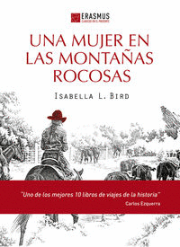 UNA MUJER EN LAS MONTA�AS ROCOSAS