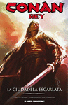 CONAN REY. LA CIUDADELA ESCARLATA