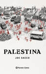 PALESTINA  COMIC