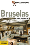 BRUSELAS + PLANO DESPLEGABLE (2013)