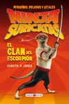 NINJA SURICATAS 1 EL CLAN DEL ESCORPION