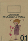 CUADERNO DE MANUALIDADES Y ACTIVIDADES