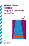 CARTAS  QUIEN PRETENDE ENSEAR