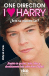 ONE DIRECTION I LOVE HARRY