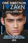 ONE DIRECTION I LOVE ZAYN