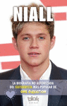 NIALL BIOGRAFIA NO AUTORIZADA GUITARRISTA MAS POPULAR ONE D