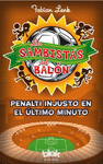 PENALTI INJUSTO �LTIMO MINUTO.SAMBISTAS 3