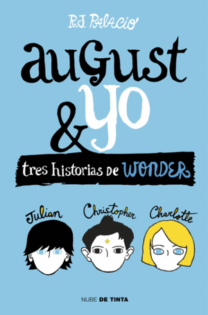 WONDER  AUGUST Y YO