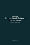 LA CANCI�N DE LA BOLSA PARA EL MAREO