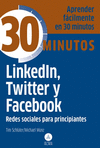 LINKEDIN, TWITTER Y FACEBOOK, REDES SOCIALES PRINCIPIANTES